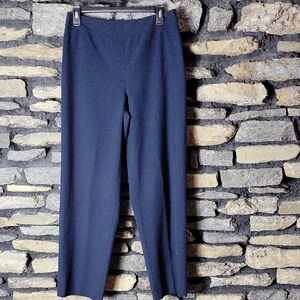 Talbots Elegant Navy Women's Pants Size 8